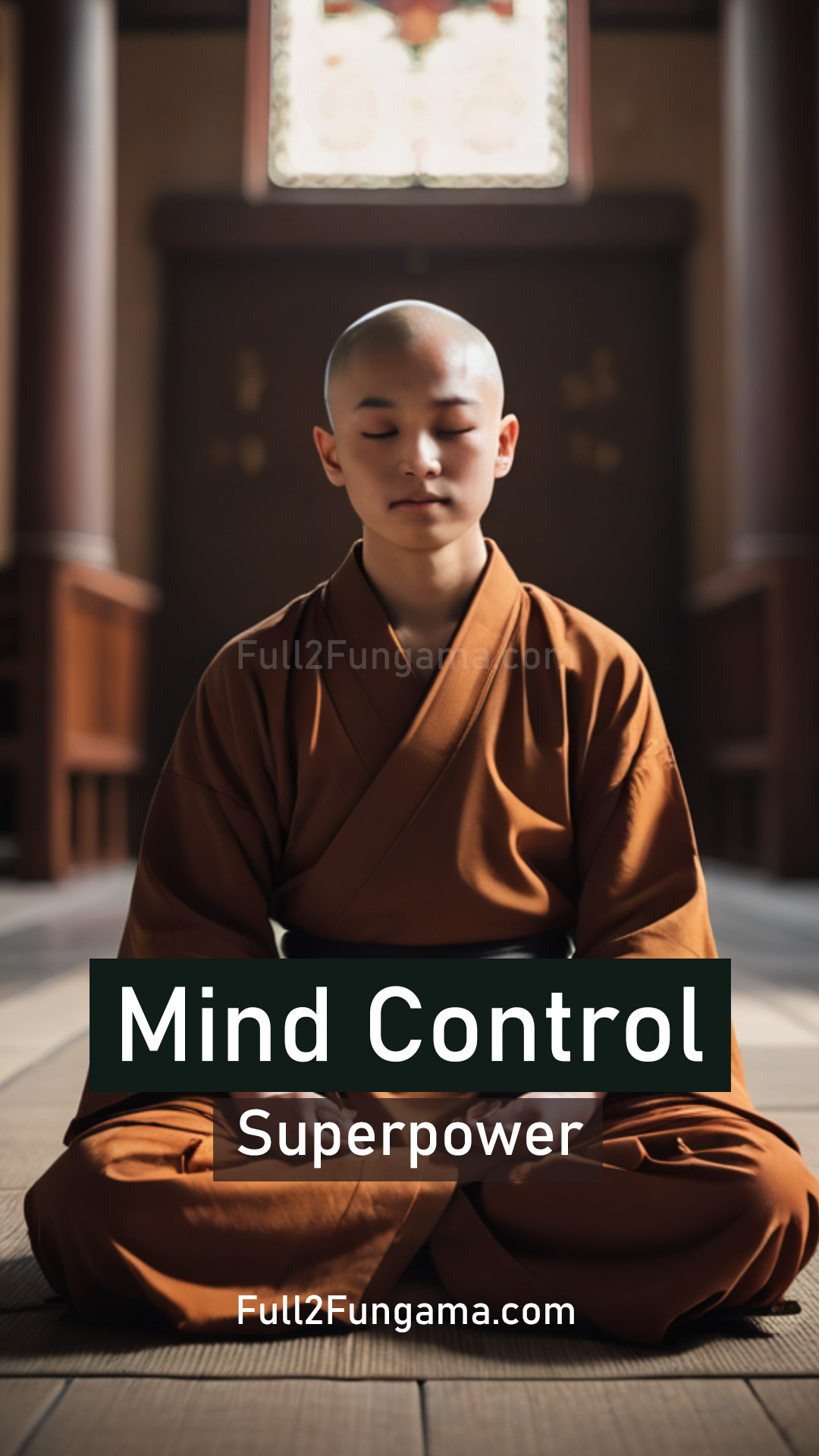 Mind Control Superpower to control the mind of your opponents